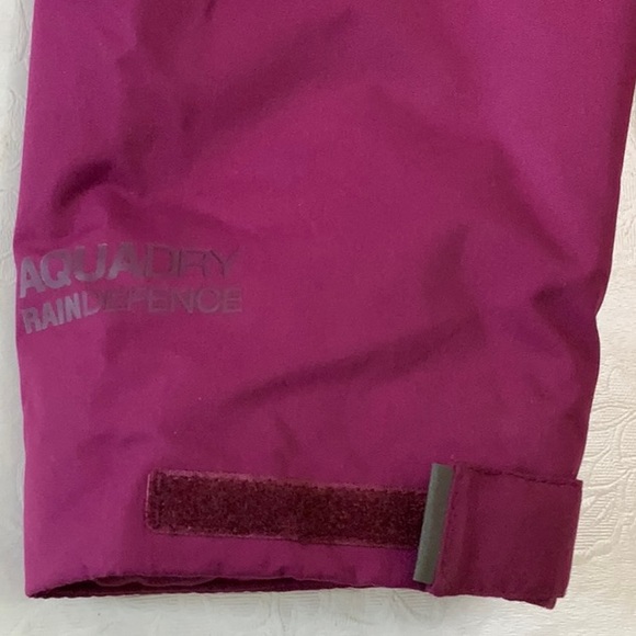 Craghoppers HAIDER JACKET - Blk Currant/Baton Rouge - Picture 13 of 16